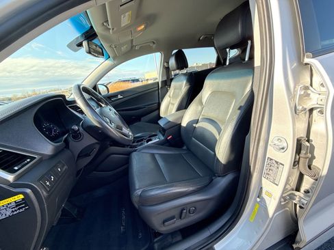 Used 2018 Hyundai Tucson SEL Plus image 12