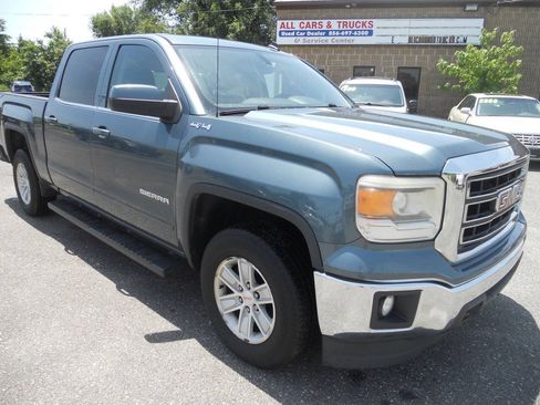 Used 2014 GMC Sierra 1500 SLE w/ SLE Value Package AWD/4WD image 5