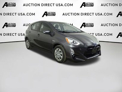 Used 2015 Toyota Prius C One