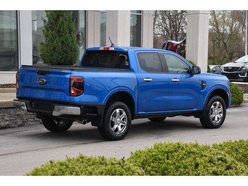 Used 2024 Ford Ranger XLT w/ Equipment Group 301A High image 4