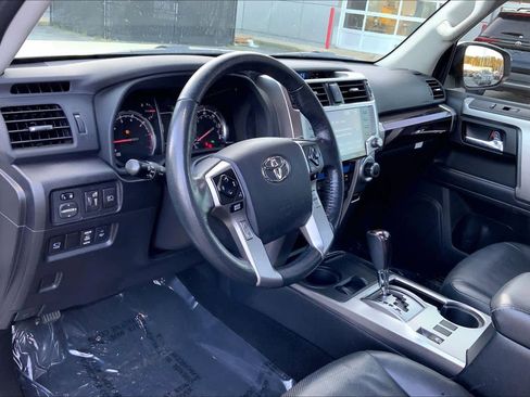 Certified 2023 Toyota 4Runner Limited RWD image 17