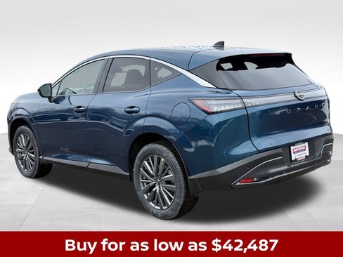 New 2026 Nissan Murano SL AWD/4WD image 3