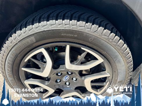 Used 2020 Subaru Crosstrek Hybrid w/ Moonroof Package w/Navigation AWD/4WD image 10