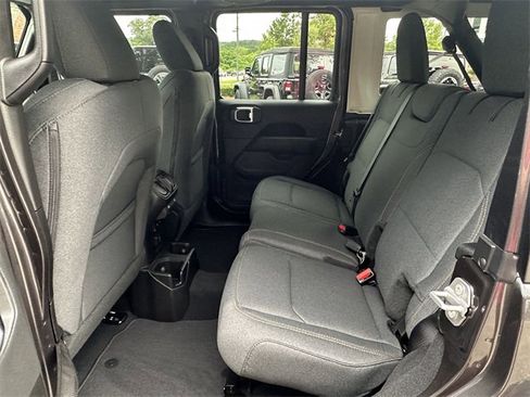 New 2025 Jeep Wrangler Sahara image 20