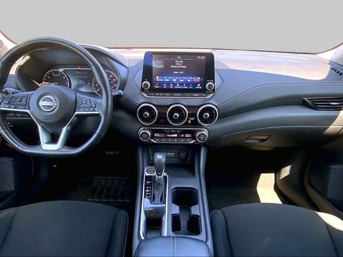 Used 2024 Nissan Sentra SV w/ All-Weather Package FWD image 15