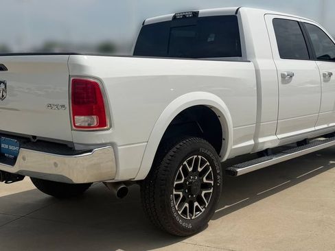 Used 2018 RAM 2500 Laramie AWD/4WD image 6