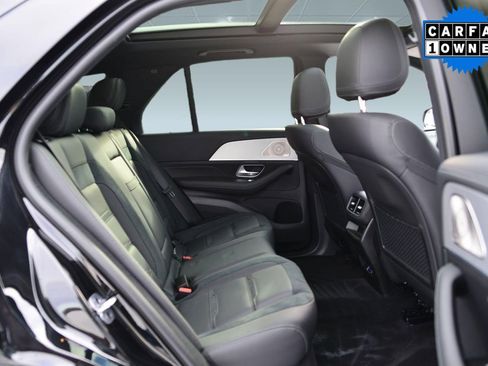 Certified 2025 Mercedes-Benz GLE 53 AMG 4MATIC image 23