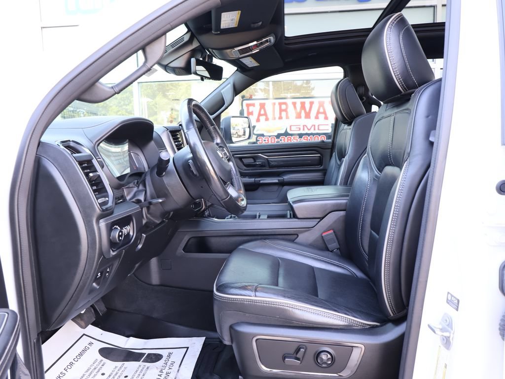 Used 2023 RAM 1500 Limited AWD/4WD image 12