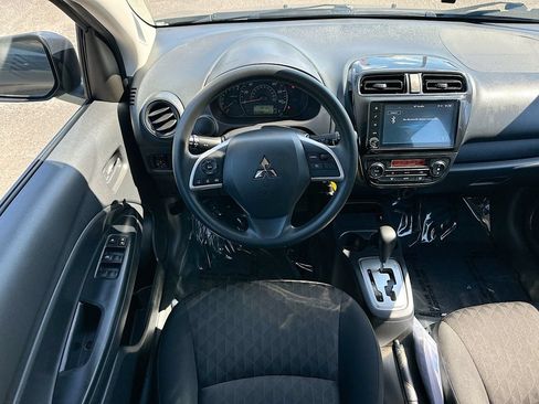 Used 2024 Mitsubishi Mirage ES FWD image 20