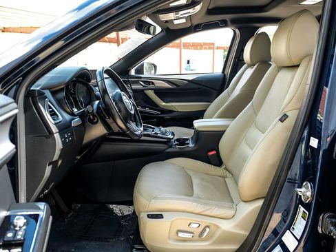 Used 2021 MAZDA CX-9 Grand Touring AWD/4WD image 4