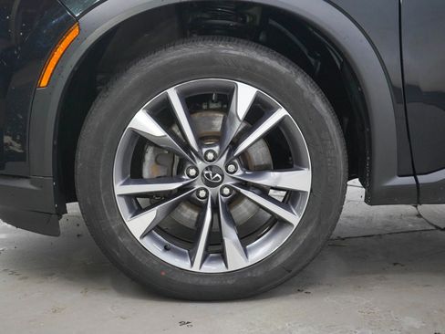 Used 2023 INFINITI QX60 Luxe AWD/4WD image 31