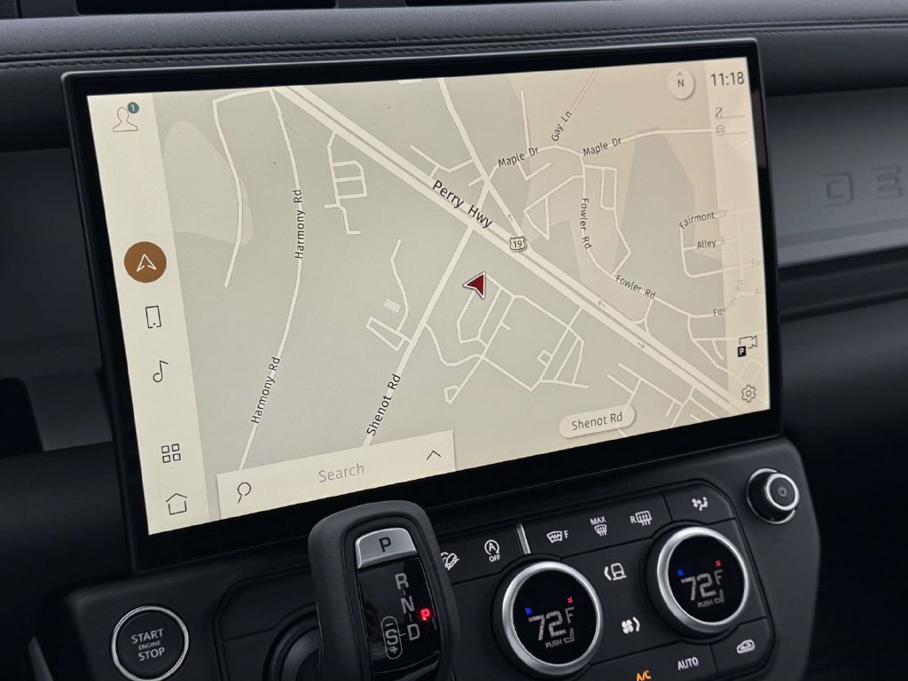 New 2026 Land Rover Defender 110 S AWD/4WD image 17