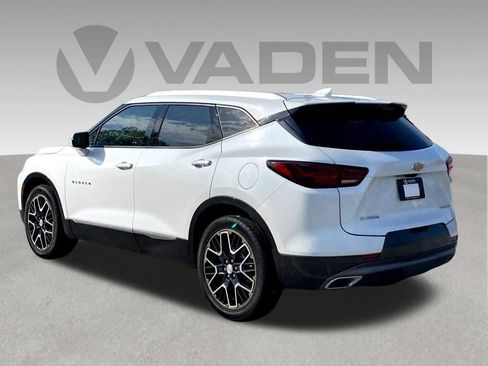 New 2024 Chevrolet Blazer Premier w/ Driver Confidence II Package FWD image 32