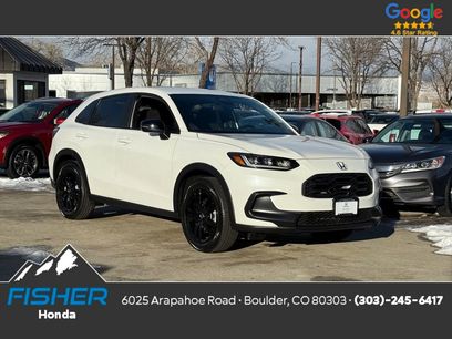 Certified 2026 Honda HR-V Sport