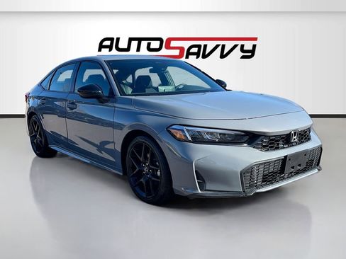 Used 2026 Honda Civic FWD Hybrid Sedan image 1