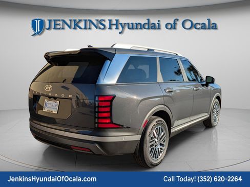 New 2026 Hyundai Palisade SEL FWD image 3