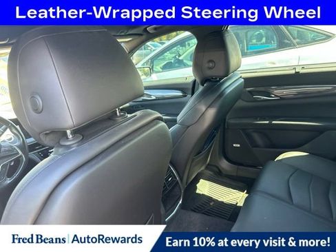 Used 2019 Cadillac CT6 Sport AWD/4WD image 10