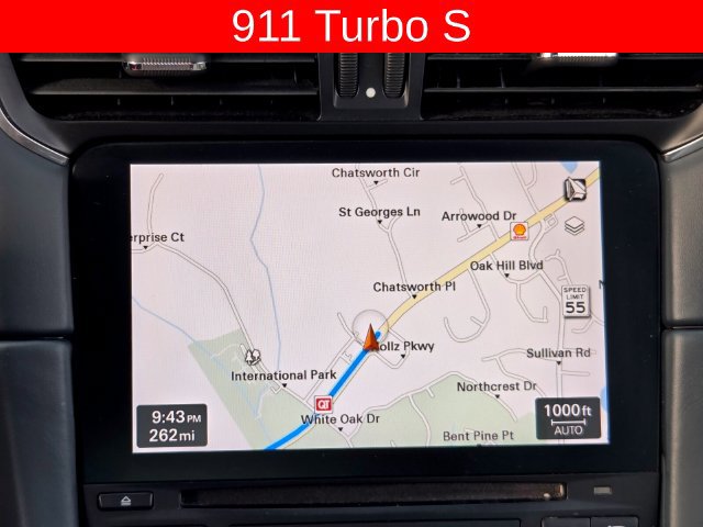 Used 2018 Porsche 911 Turbo S AWD/4WD image 19