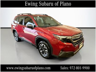 Certified 2026 Subaru Forester Premium