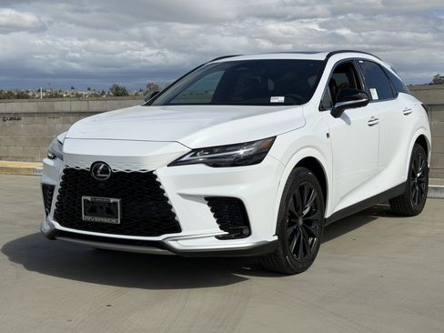 New 2026 Lexus RX 350 F Sport image 6