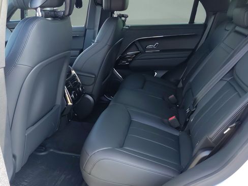 New 2026 Land Rover Range Rover Sport Dynamic SE AWD/4WD image 17