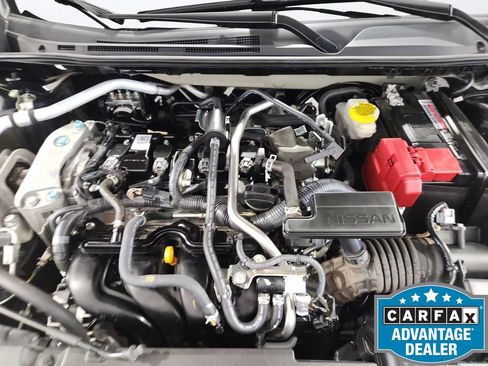Used 2024 Nissan Sentra SV FWD image 38
