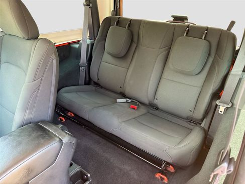 Used 2023 Jeep Wrangler Sport AWD/4WD image 23