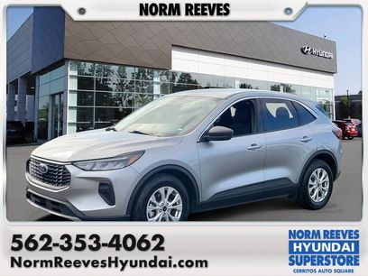 Used 2024 Ford Escape Active