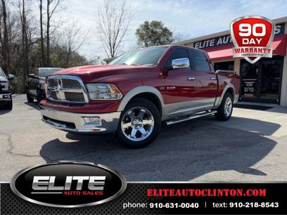 Used 2010 Dodge Ram 1500 Truck Laramie