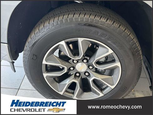 Certified 2024 Chevrolet Silverado 1500 LT image 8