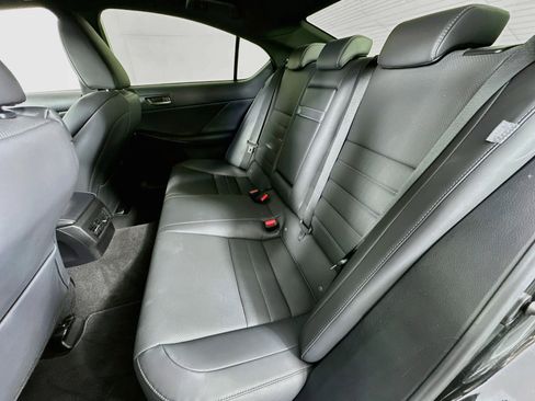 Used 2024 Lexus IS 350 F Sport w/ Memory Package image 24