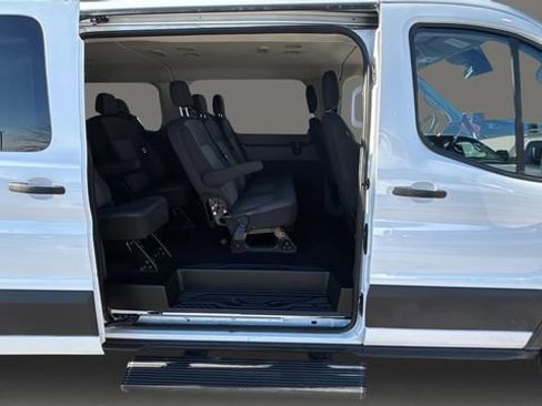 Used 2023 Ford Transit 350 XLT image 35