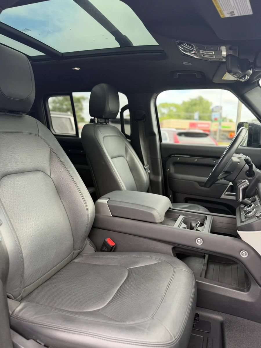 Used 2024 Land Rover Defender 130 S AWD/4WD image 18
