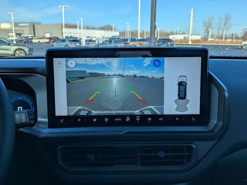 New 2025 Ford Bronco Sport Outer Banks image 14