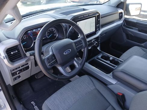 Used 2023 Ford F150 XLT w/ Equipment Group 302A High AWD/4WD image 21