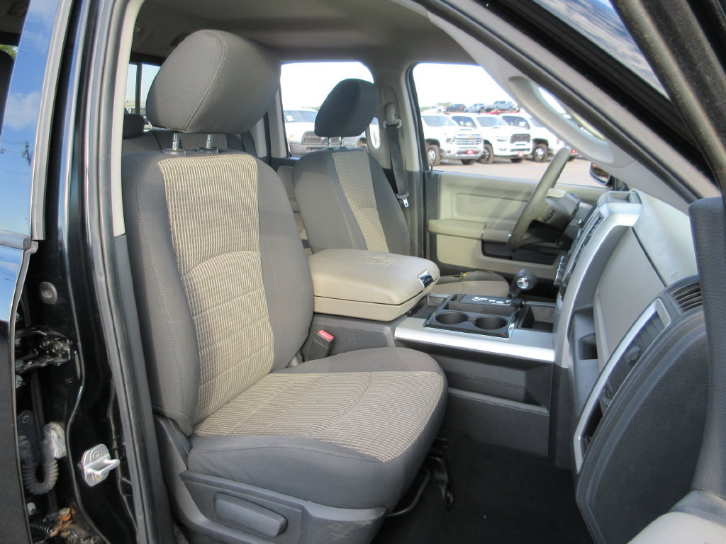 Used 2012 RAM 1500 Outdoorsman AWD/4WD image 20