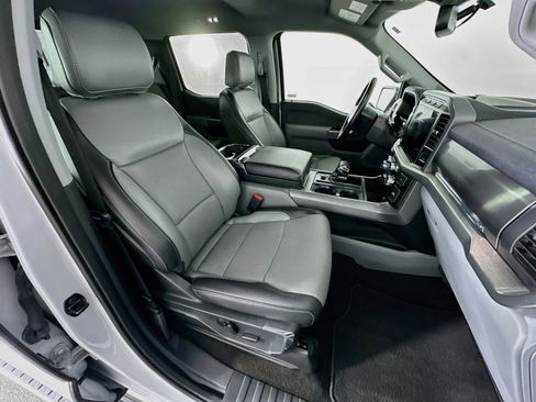 Used 2022 Ford F150 Lariat w/ Bed Utility Package RWD image 30