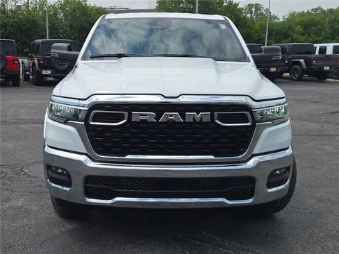Used 2025 RAM 1500 Big Horn AWD/4WD image 2