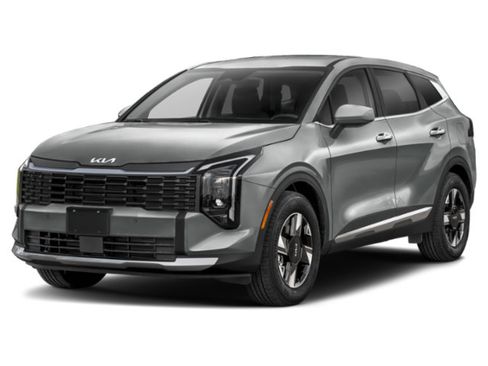 New 2026 Kia Sportage LX FWD image 1