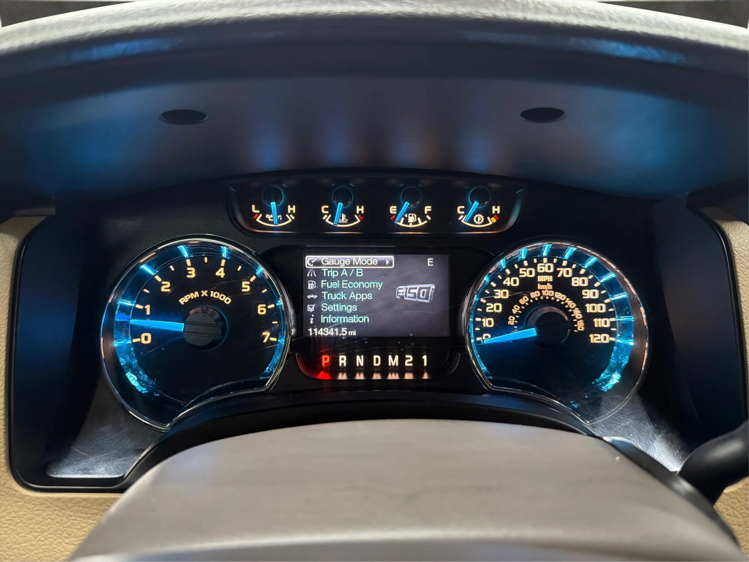 Used 2014 Ford F150 XLT w/ XLT Chrome Package RWD image 26