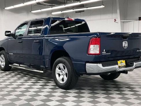 Used 2023 RAM 1500 Big Horn AWD/4WD image 3