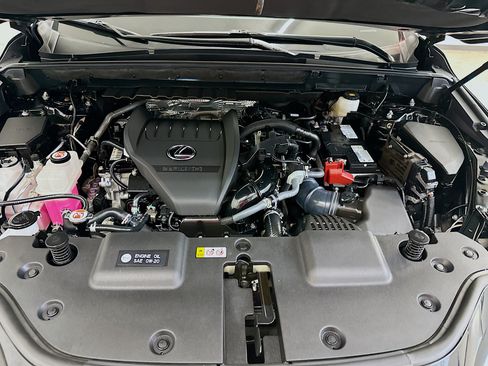 Used 2024 Lexus NX 350 AWD w/ Cold Area Package image 36
