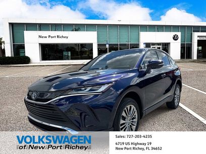 Used 2024 Toyota Venza Limited