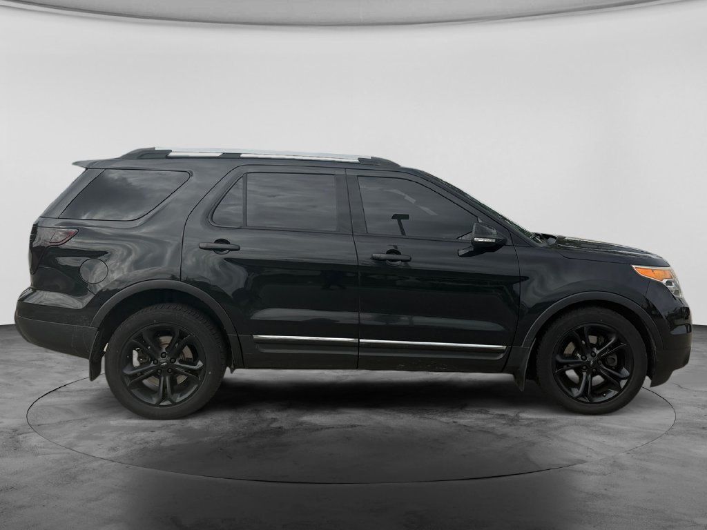 Used 2014 Ford Explorer Limited AWD/4WD image 11