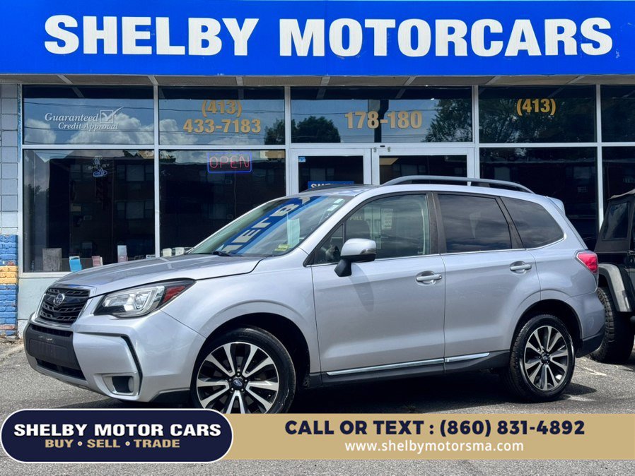 Used 2017 Subaru Forester 2.0XT Touring AWD/4WD image 18