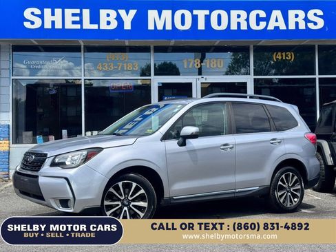 Used 2017 Subaru Forester 2.0XT Touring AWD/4WD image 18