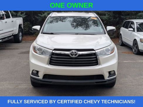 Used 2015 Toyota Highlander XLE image 15