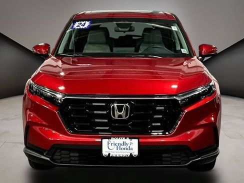 Used 2024 Honda CR-V EX image 2
