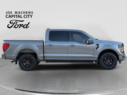 Used 2024 Ford F150 XLT w/ Equipment Group 302A MID AWD/4WD image 3