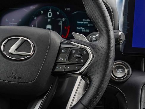 New 2026 Lexus IS 350 F Sport RWD image 24